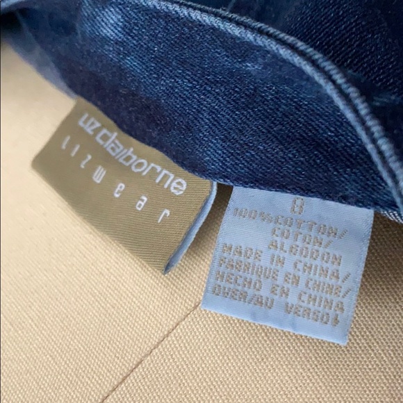 Liz Claiborne Pencil Skirt - Picture 4 of 7